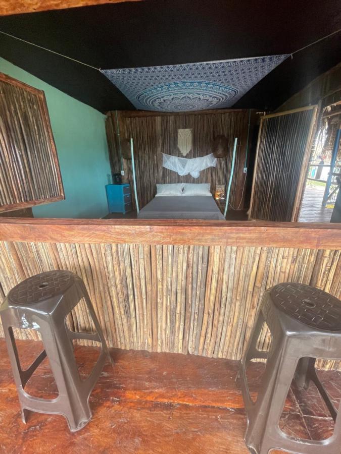 Kiosko Uva Playa Frente Al Mar Villa San Onofre Екстериор снимка