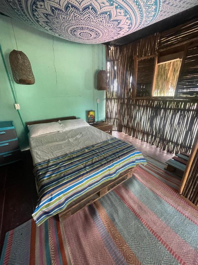 Kiosko Uva Playa Frente Al Mar Villa San Onofre Екстериор снимка