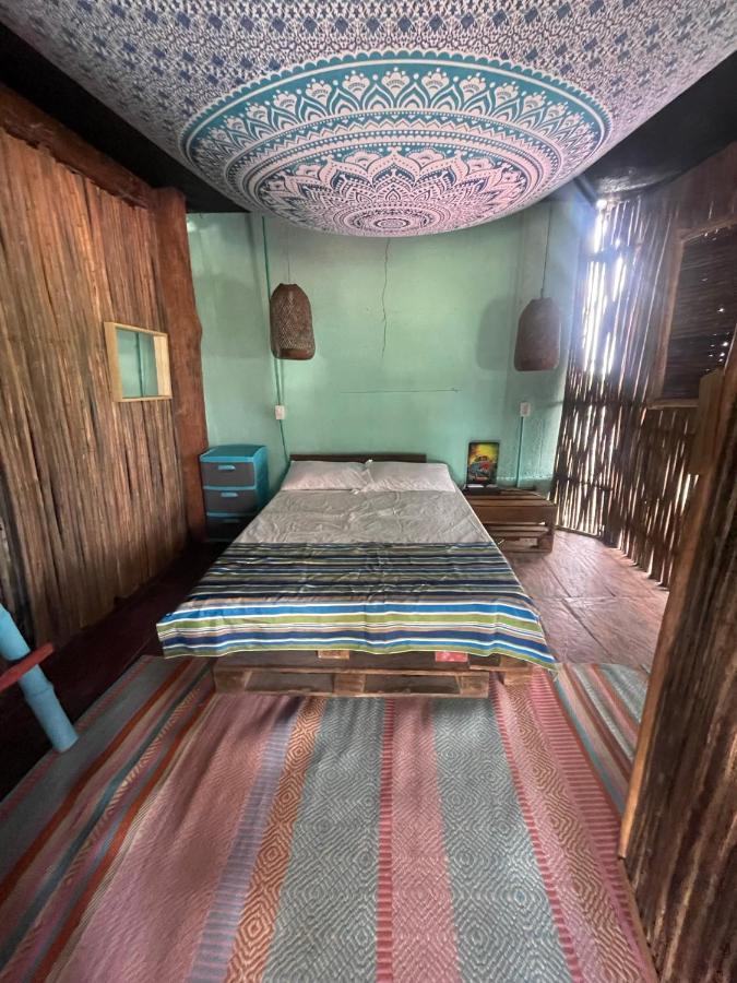 Kiosko Uva Playa Frente Al Mar Villa San Onofre Екстериор снимка
