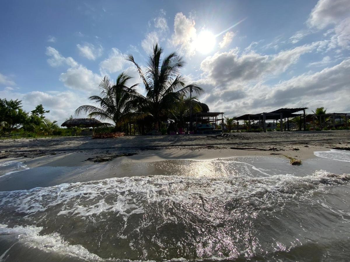 Kiosko Uva Playa Frente Al Mar Villa San Onofre Екстериор снимка