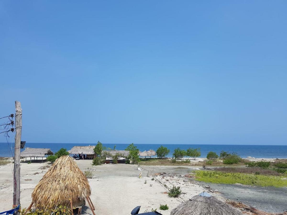 Kiosko Uva Playa Frente Al Mar Villa San Onofre Екстериор снимка