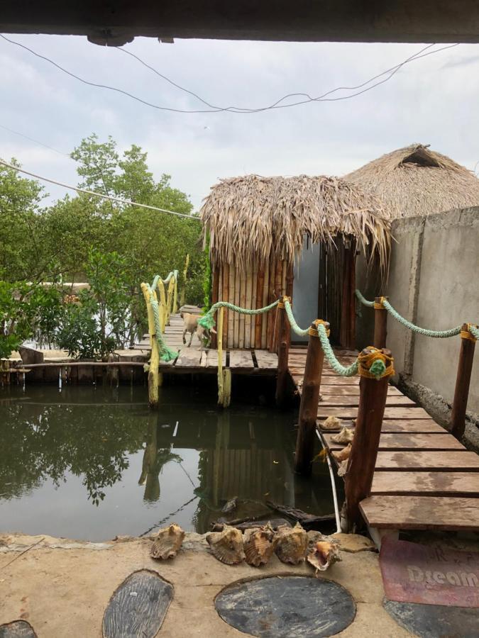 Kiosko Uva Playa Frente Al Mar Villa San Onofre Екстериор снимка